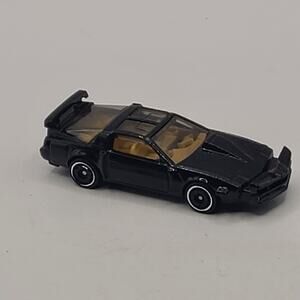 Hot Wheels K.I.T.T Super Pursuit Mode Custom Pontiac Firebird No Package